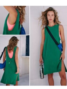 FP Movement Hot Shot Tunic Dress. Size Small